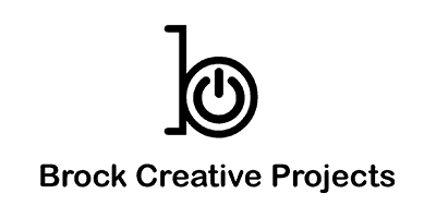Brock Creative Projects logo - Showcase IDX Certified Partner - real estate marketing and websites