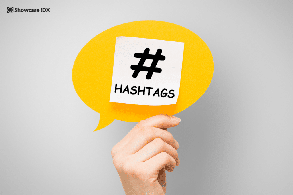 Real estate hashtag guide