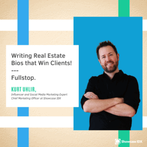 WRITING REAL ESTATE BIOS THAT WIN CLIENTS!